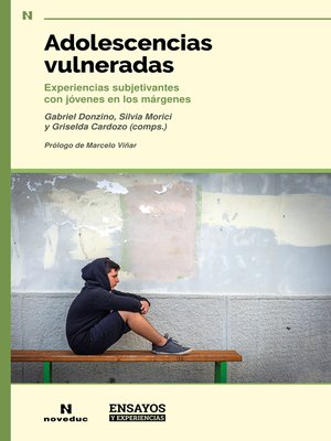 cover image of Adolescencias vulneradas